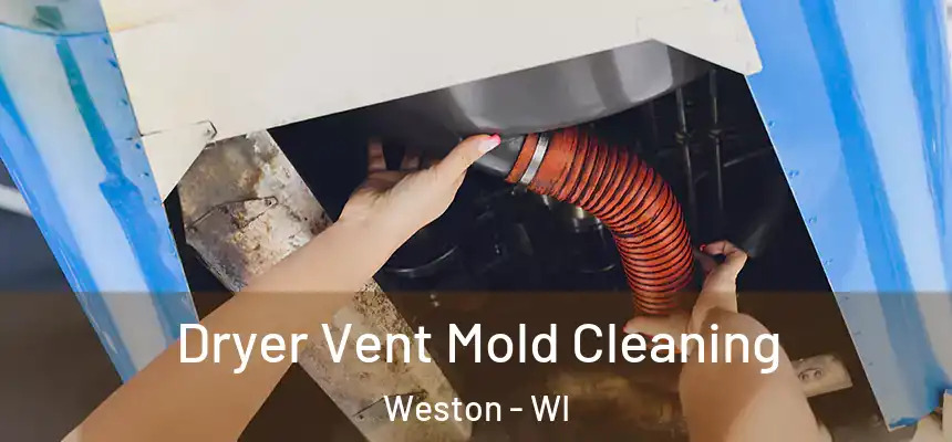  Dryer Vent Mold Cleaning Weston - WI