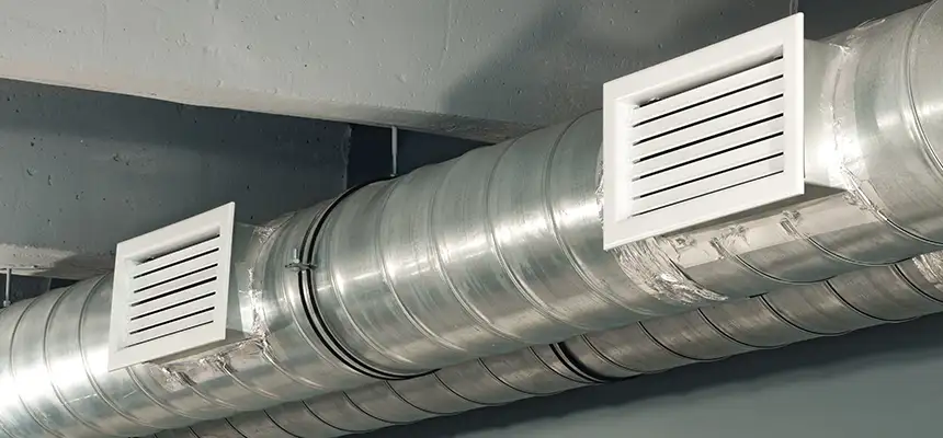 Our Air Duct Camera Inspection Services in Weston, WI