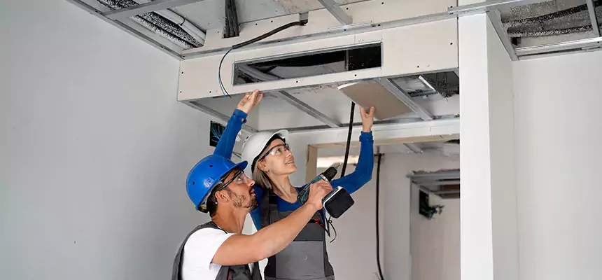 Our Attic Air Duct Cleaning Services in Weston, WI