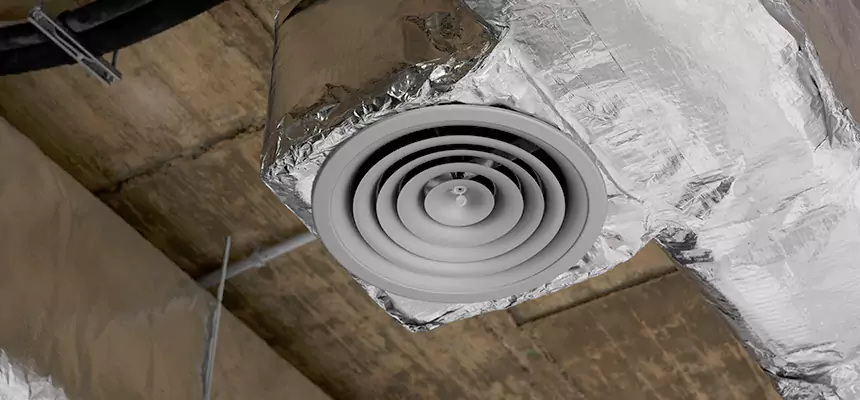 Our Basement Vent Cleaning Services in Weston, WI