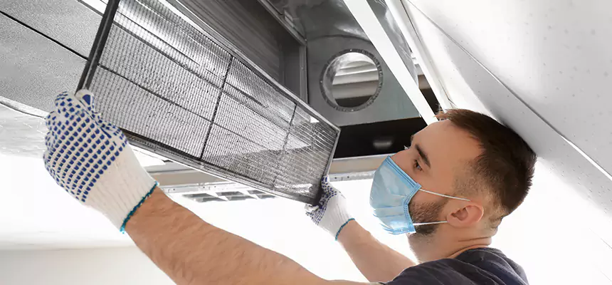 Our Bathroom Exhaust Duct Cleaning Services in Weston, WI