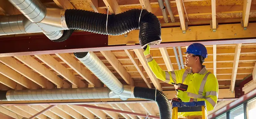 Replacing a Dryer Hose in Weston, WI