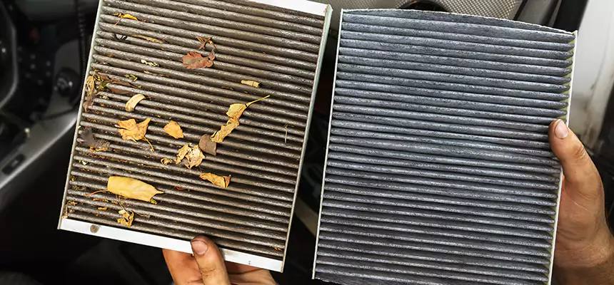 Our Dryer Vent Lint Filter Cleaning Services in Weston, WI