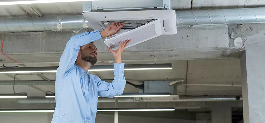 Our Energy Recovery Ventilation Cleaning Services in Weston, WI