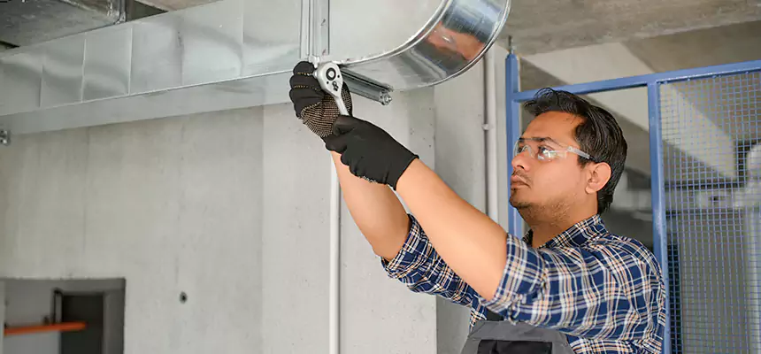 Our Post-Construction Duct Cleaning Services in Weston, WI