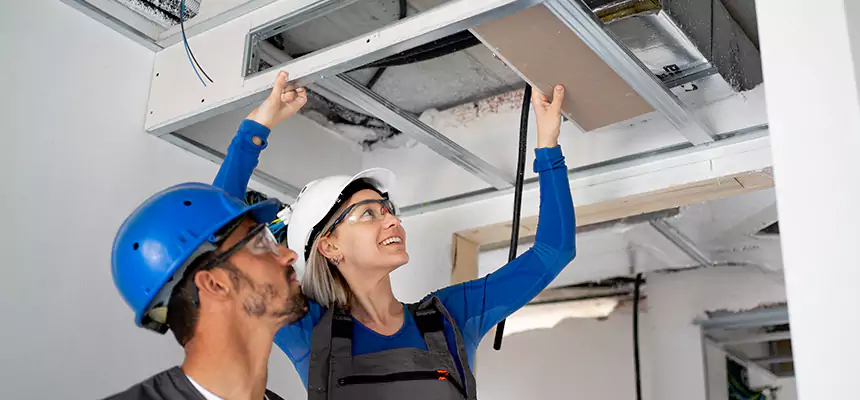 Our Vent Relocation Services in Weston, WI