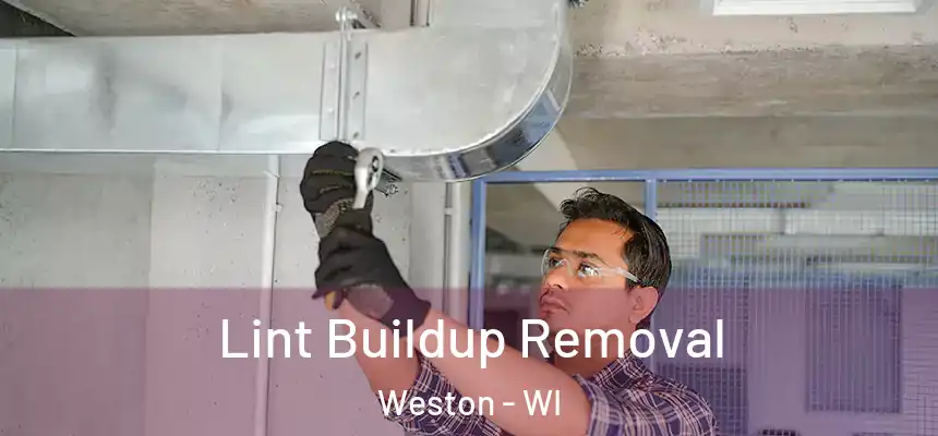  Lint Buildup Removal Weston - WI