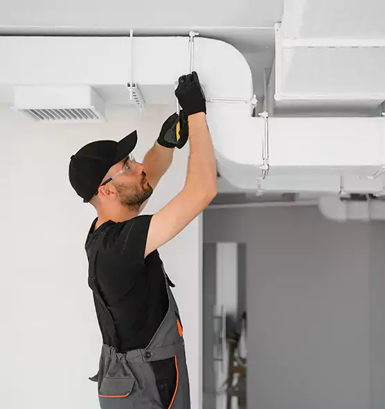 Professional Air Duct And Dryer Vent Cleaning in Weston, WI