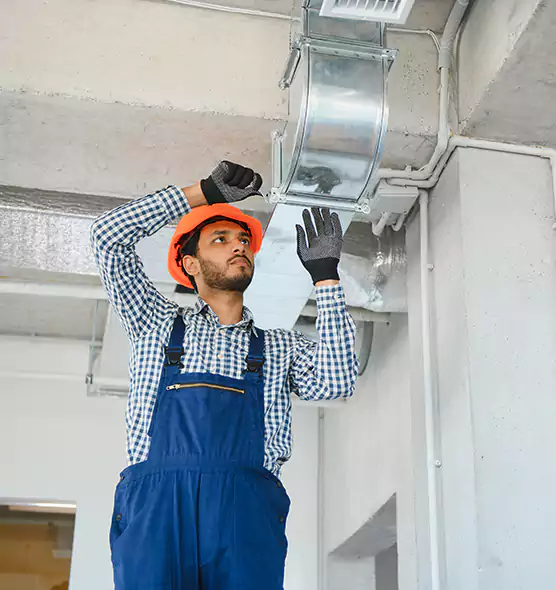 Professional Air Duct Cleaning Service in Weston, WI