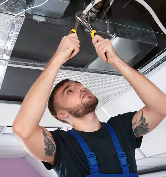 About Air Duct Repair Services in Weston, WI