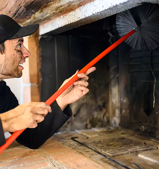 About Expert Chimney Cleaning in Weston, WI