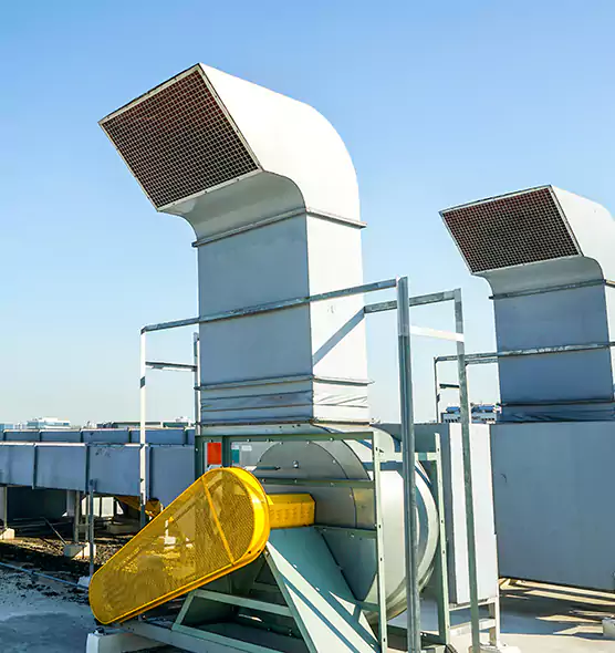 Advanced Commercial HVAC Duct Cleaning in Weston, WI