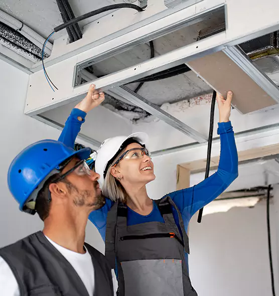 Comprehensive Duct Insulation Services in Weston, WI