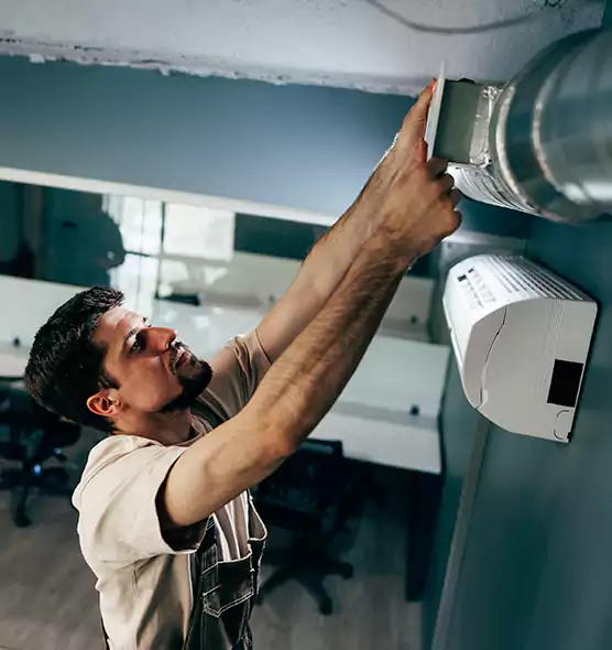 About Flexible Ductwork Replacement in Weston, WI