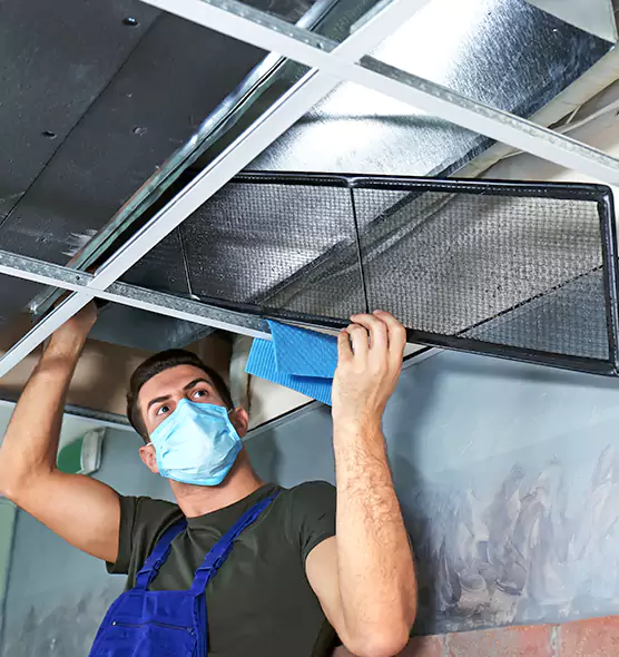 Professional Home Ventilation Cleaning in Weston, WI