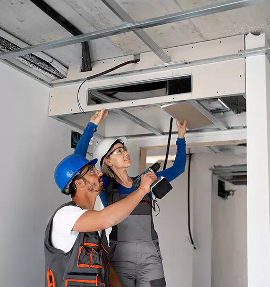 About Post-Construction Duct Cleaning in Weston, WI