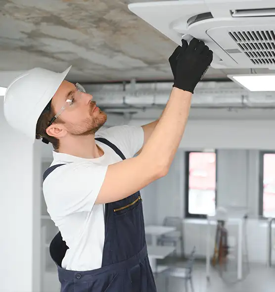 About Spring Air Duct Cleaning in Weston, WI
