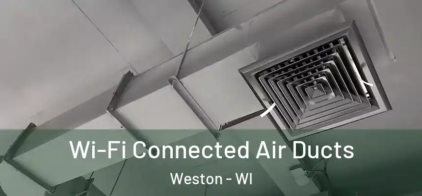 Wi-Fi Connected Air Ducts Weston - WI